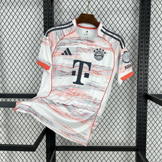 Camisa Bayern De Munique II 25/26 Torcedor Masculina