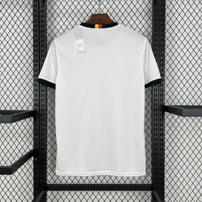 Camisa Alemanha Branca 125° Aniversário Torcedor Masculina
