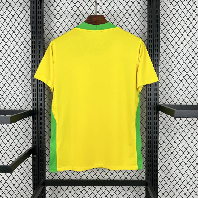 Camisa Brasil I 25/26 Torcedor Masculina