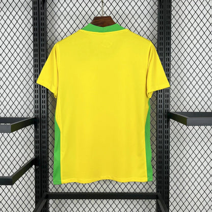 Camisa Brasil I 25/26 Torcedor Masculina