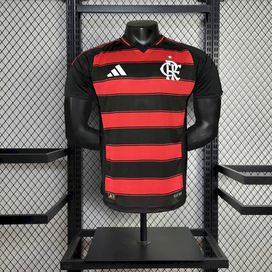 Camisa Flamengo Jogador I - Temporada 25/26 - Masculina
