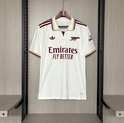 Camisa Arsenal III 25/26 Torcedor Masculina