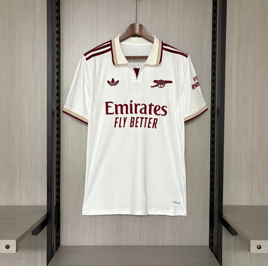 Camisa Arsenal III 25/26 Torcedor Masculina
