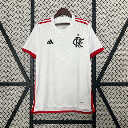 Camisa Flamengo II 24/25 Torcedor Masculina