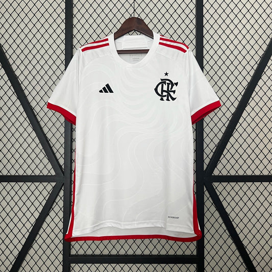Camisa Flamengo II 24/25 Torcedor Masculina