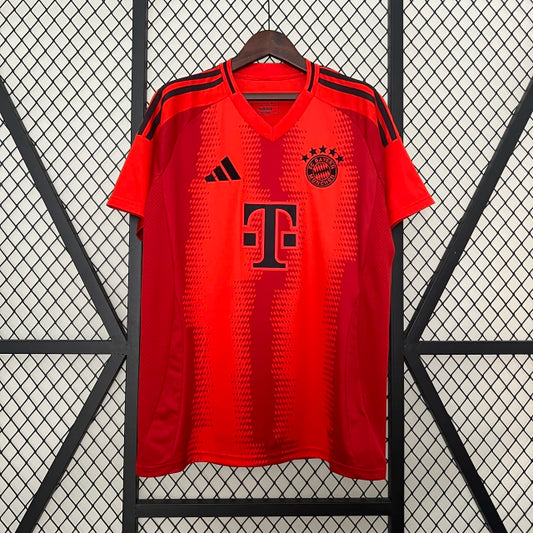 Camisa Bayern De Munique I 24/25 Torcedor Masculina