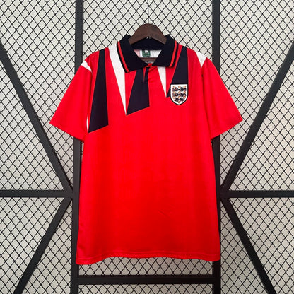 Camisa Inglaterra II 1992 Retrô Masculina