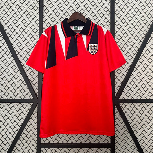 Camisa Inglaterra II 1992 Retrô Masculina