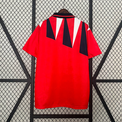 Camisa Inglaterra II 1992 Retrô Masculina