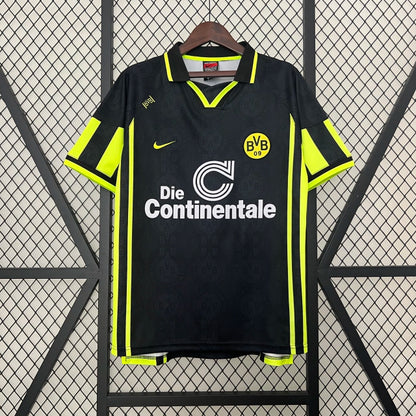 Camisa Borussia Dortmund II 96/97 Retrô Masculina