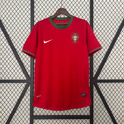 Camisa Portugal I 2012 Retrô Masculina