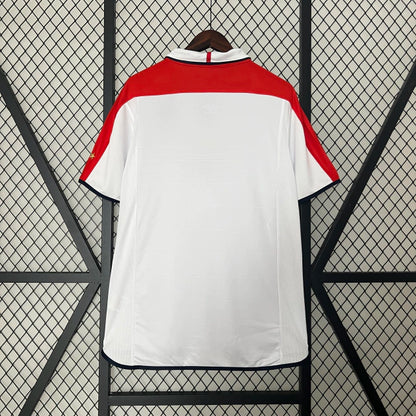 Camisa Inglaterra I 2004 Retrô Masculina