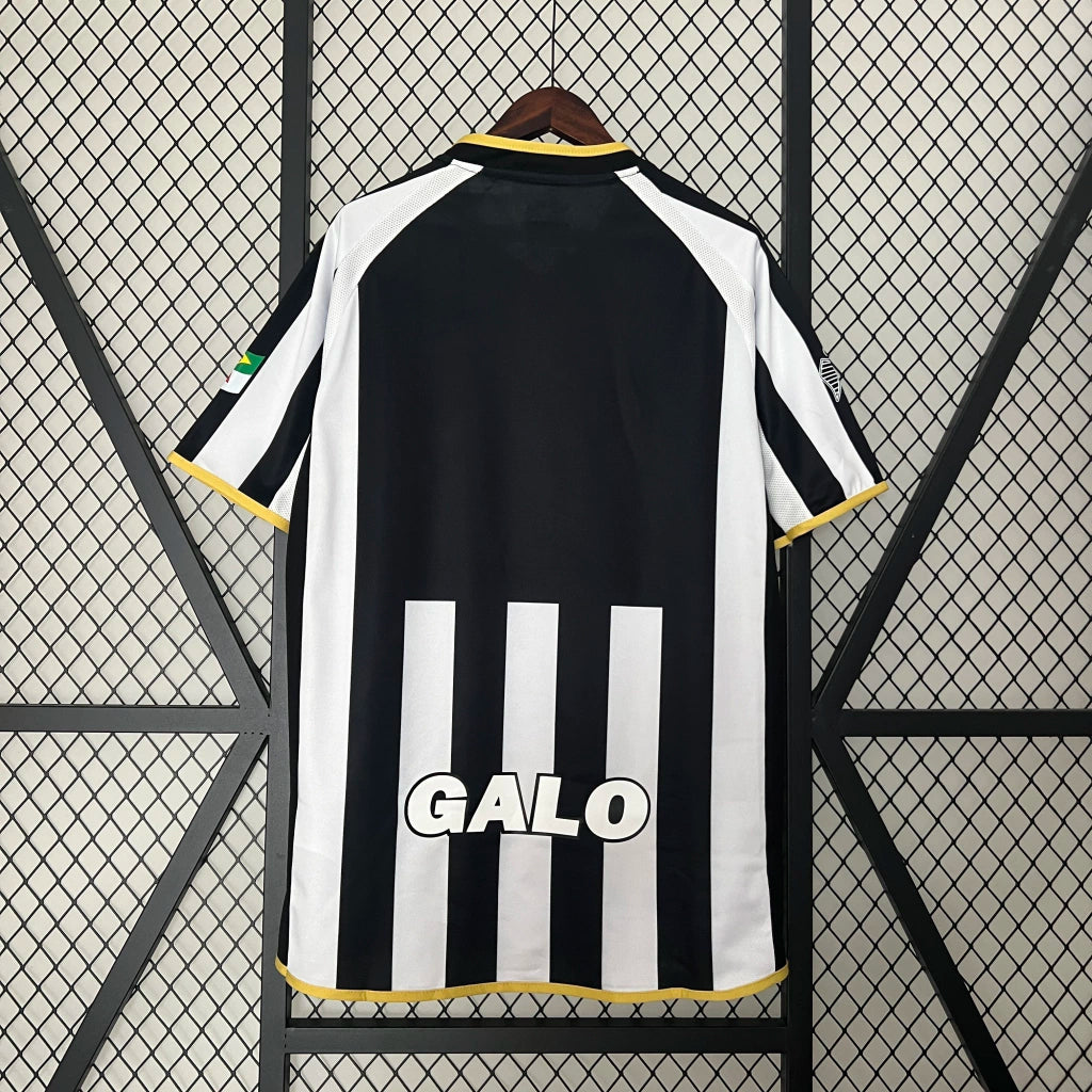 Camisa Atlético Mineiro I 2003 Retrô Masculina