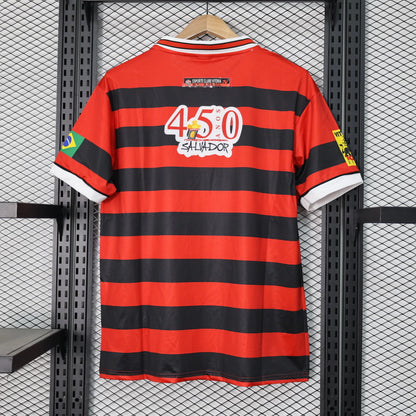 Camisa Vitoria I 1996 Retrô Masculina