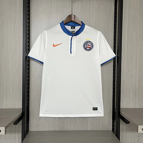 Camisa Bahia I 13/14 Retrô Masculina