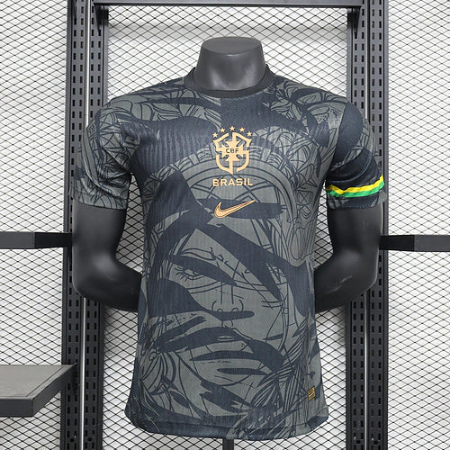 Camisa Brasil Especial 24/25 Jogador Masculina