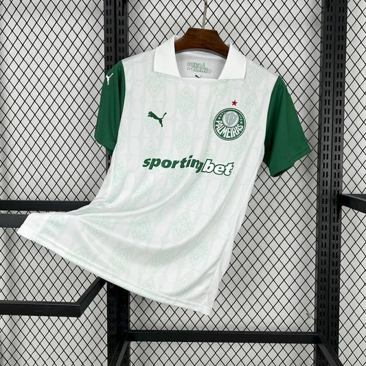 Camisa Palmeiras II 25/26 Torcedor Masculina