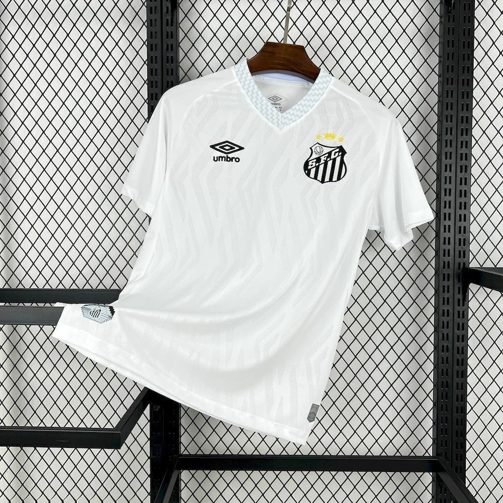 Camisa Santos I 25/26 Torcedor Masculina