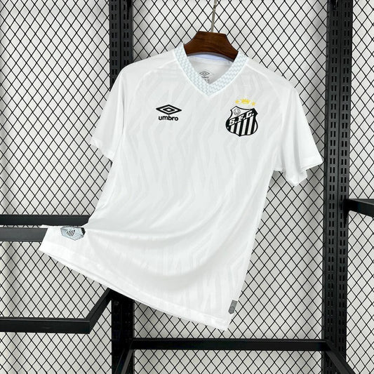 Camisa Santos I 25/26 Torcedor Masculina